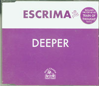 Escrima Deeper CDs