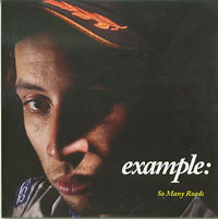 Example So Many Roads CDs