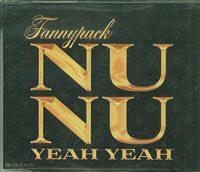 Fannypack Nu Nu Yeah Yeah CDs