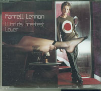 Farrell Lennon Worlds Greatest Lover CDs