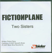 Fiction Plane Two Sisters CDs
