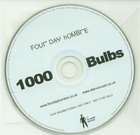 Four Day Hombre 1000 Bulbs CDs