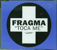 Fragma Toca Me CDs