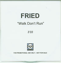 Fried Walk Don
