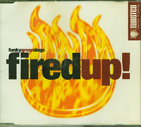 Funky Green Dogs Fired Up CDs
