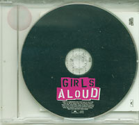 Girls Aloud Sound Of Underground CD2 CDs