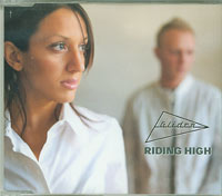 Glider Riding High CDs