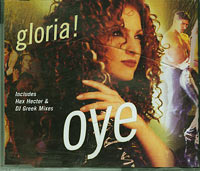 Gloria Estefan  Oye CD1 CDs