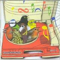 Goldsounds Sneinton Boulevard CDs