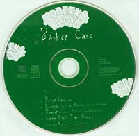 Green Day Basket Case CDs