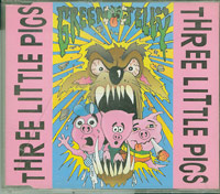 Three Little Pigs, Green Jelly 2.00