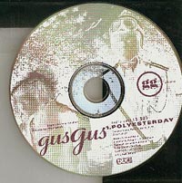Gus Gus  Polyesterday CDs