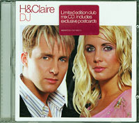 H & Clair Dj CD2 CDs