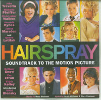 Hairspray Ladies Choice CDs