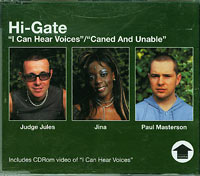 Hi Gate I Can Hear Voices CDs