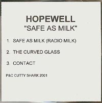 Hopewell Safe As Milk 