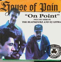 House Of Pain On Point CDs