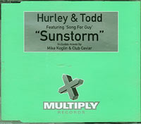 Hurley And Todd Sunstorm CDs