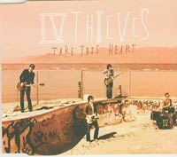 IV Thieves Take This Heart CDs