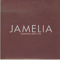 Jamelia Something About You CDs