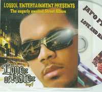 Jay O feat Def 1 Love Me Or Hate Me CDs