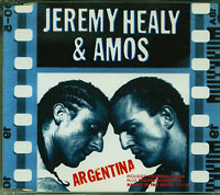 Jeremy Healy Argentina CDs