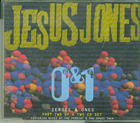 Jesus Jones Zeros And Ones CD2 CDs