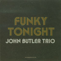 John Butler Trio Funky Tonight CDs