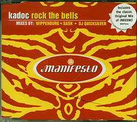 Kadoc Rock The Bells CDs