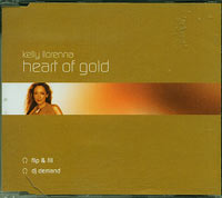 Kelly Llorenna Heart Of Gold CD1 CDs