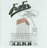 Kerb Soundtrack CDs