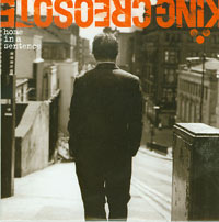 King Creosote Home In A Sentance CDs