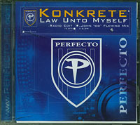 Konkrete Law Unto Myself CDs