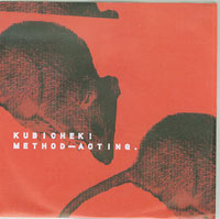 Kubichek Method Acting CDs