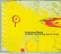 La Danz Summertime CDs