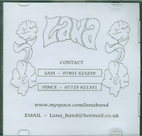 Lana Lana CDs