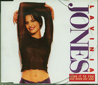 Lavina Jones Sing It To You CDs