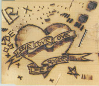 Lee Rogers Love Love Love CDs