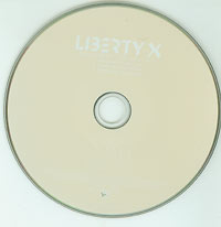 Liberty X Holding On For You CDs