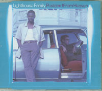 Lighthouse Family Postcard From Heaven CDs
