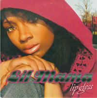 Lil Mama Lip Gloss CDs