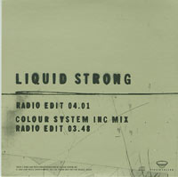 Liquid Strong CDs