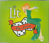 Lit Zip Lock CDs