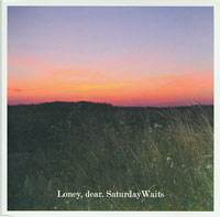 Loney, Dear Saturday Waits CDs