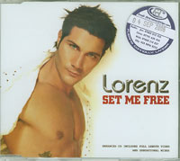Lorenz Set Me Free CDs
