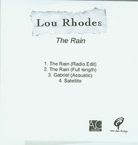 Lou Rhodes The Rain CDs