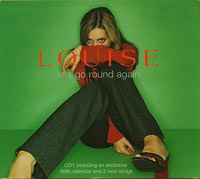 Louise Lets Go Round Again CD1 CDs
