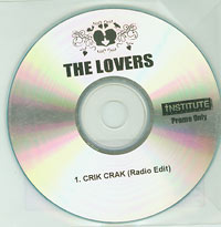Lovers Crik Crak CDs