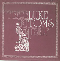 Luke Toms Peace By Myself CDs