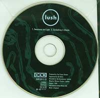 Lush Sweetness And Light CDs